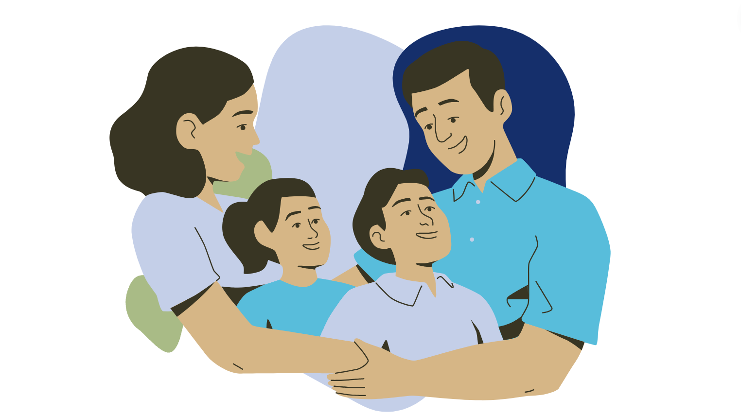 Competencias parentales: ¿Qué hace a una mamá, a un papá ser eficientes?